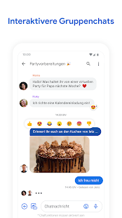 Messages Screenshot