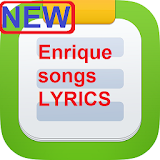 enrique iglesias songs:lyrics icon