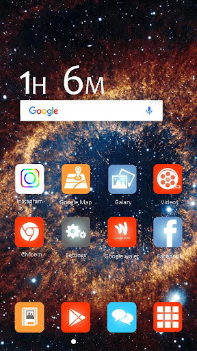 Theme for Samsung Galaxy S10 Screen 3