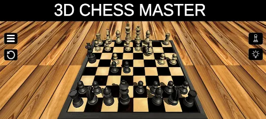 Download Chess Master: Learn & Play 3D on PC (Emulator) - LDPlayer