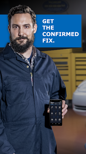 BlueDriver OBD2 Scan Tool screenshot 1