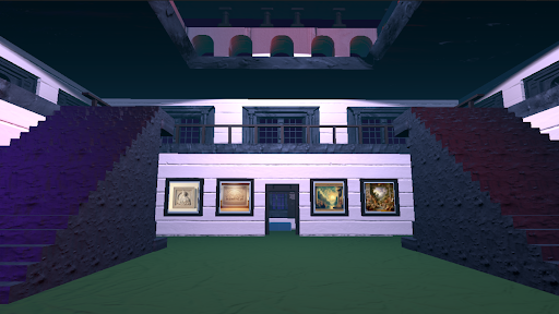 CoreLab: Museo de Física Screen 2