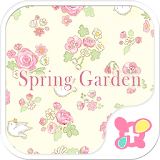 Flower Theme -Spring Garden- icon