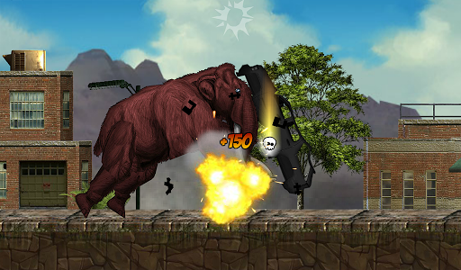 Smilodon Rampage screenshots 8