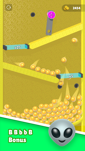 Marble Screw: Collector Screen 2