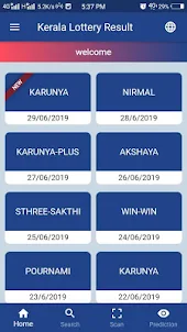 Kerala Lottery Result | Search