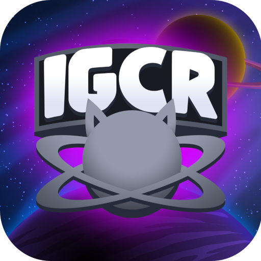 Intergalactic Cat Rescue logo