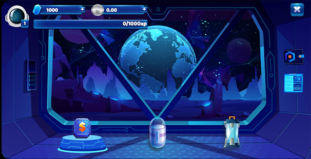 Crypto Planet Screenshot