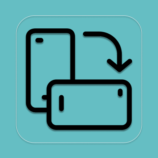 Rotation Control - Oriantetion logo