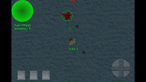 Android application The Raptor screenshort