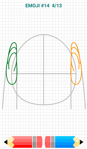 How to Draw Emoji Emoticons Screenshot 3 - AppWisp.com