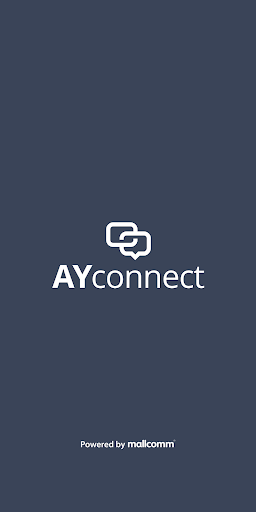 Android application AYconnect screenshort