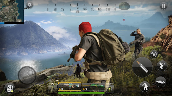 FPS Shooting Game - Gun Games 1.0 screenshots 5