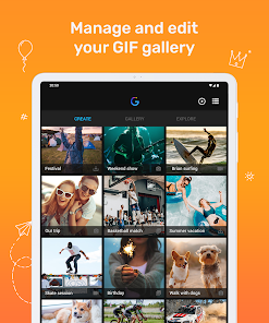 GIF Maker - Video to GIF Edito - Apps on Google Play