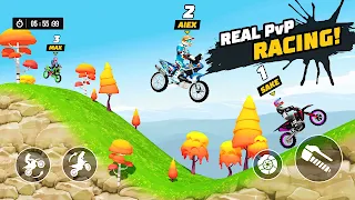 Moto Bike Race : 3XM Game - Screenshot 2