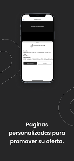 Simplus Backstage Screen 3