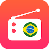 Rádios Brasil Top radio BR icon