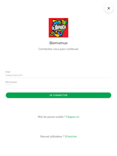 Le Vénéto Pizza Screen 3