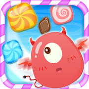 Slide The Candy  Icon