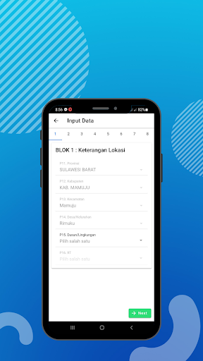 KMK Mamuju Screen 3