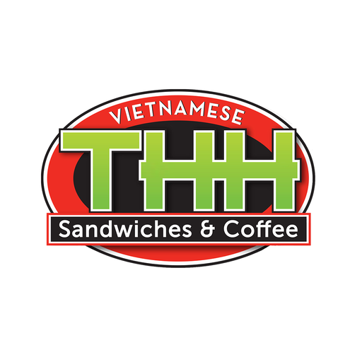 Thh Sandwiches and Coffee logo