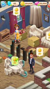 Merge Memory MOD APK -Town Decor (Unlimited Energy) Download 6