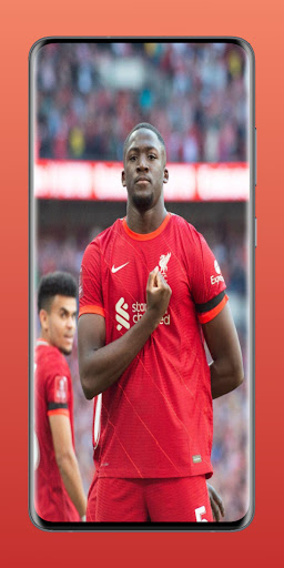 Ibrahima konate 4K Wallpapers Screen 3