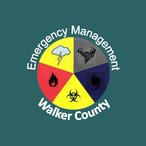 Walker County OEM TX logo