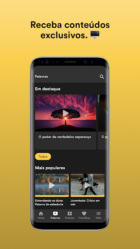 ICasa do Pai Screenshot 2 - AppWisp.com