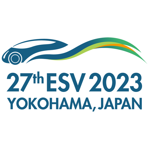 27th ESV2023 logo