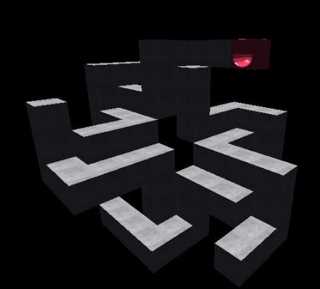 4D maze Screen 3