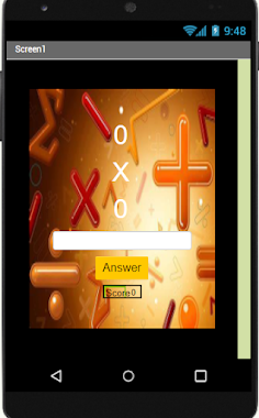 Math Man - Screenshot 1