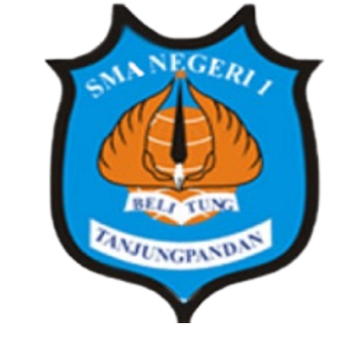SMA Negeri 1 Tanjungpandan logo
