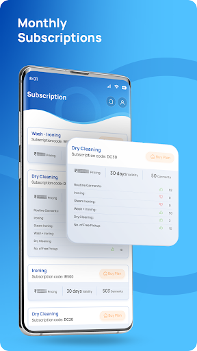 Clocare Laundry  Dry Cleaning