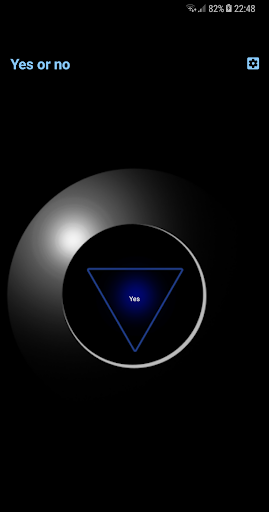 Magic 8-Ball & Friends Screenshot