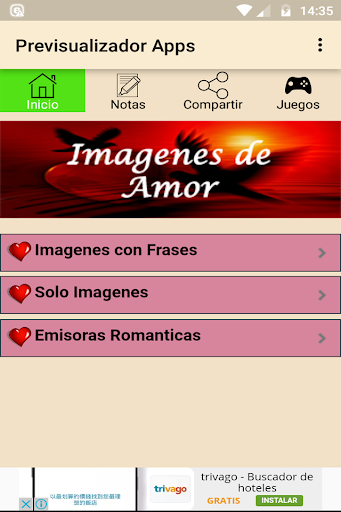 Images of Love with Scraps Screenshot 1 - AppWisp.com