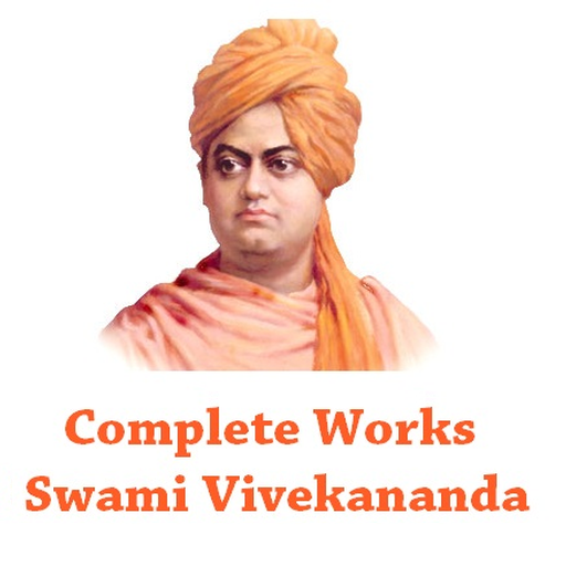 Full Works Swami Vivekananda 2.5 Icon