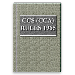 Cover Image of Download Central Civil Services Rules  APK