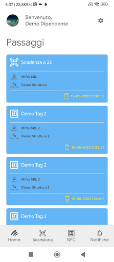 MifraSecurity Screen 3