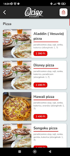 Origo Trends Screen 2