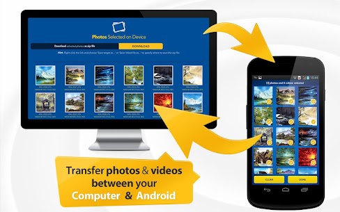 Free Photo Transfer App 2