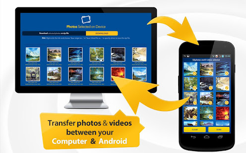 Photo Transfer App - Apps on Google Play