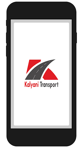 Android application Kalyani Transport screenshort
