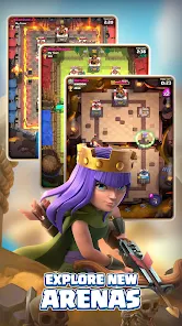 Clash Royale vence prêmio de melhor jogo do ano do Google Play