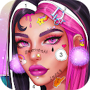 Download Makeup Stickers Coloring Games Install Latest APK downloader