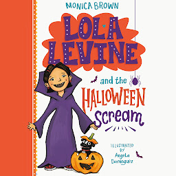 Icon image Lola Levine and the Halloween Scream