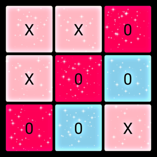 Zero Kata Game -Tic Tac Toe XO logo