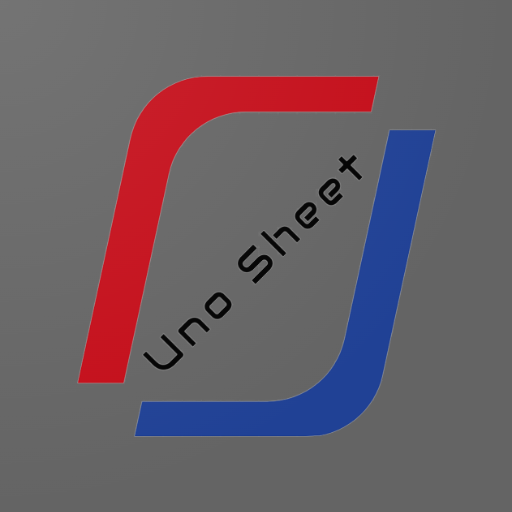 Uno Sheet logo