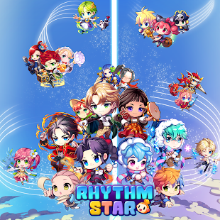 RhythmStar: Music Adventure - Rhythm RPG Screenshot