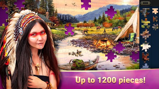Magic Jigsaw Puzzles – Game HD Apk Download New 2022 Version* 5